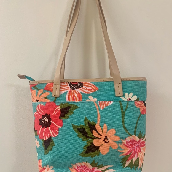 Spartina 449 Handbag in excellent condition, $159 - Picture 2 of 8